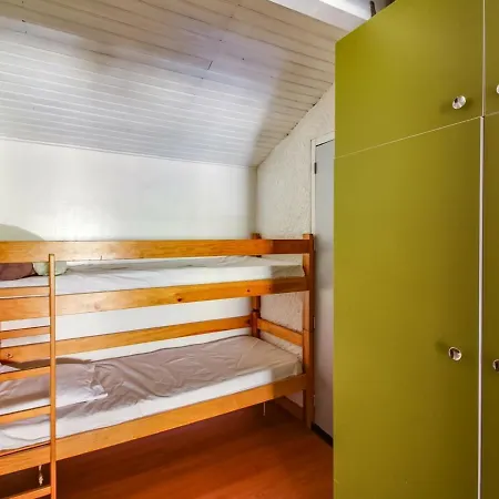 Studio Duplex 5 Pers Avec Parking Et Balcon A - Fr-1-401-47