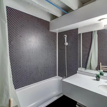 דירה Studio Duplex 5 Pers Avec Parking Et Balcon A - Fr-1-401-47 *